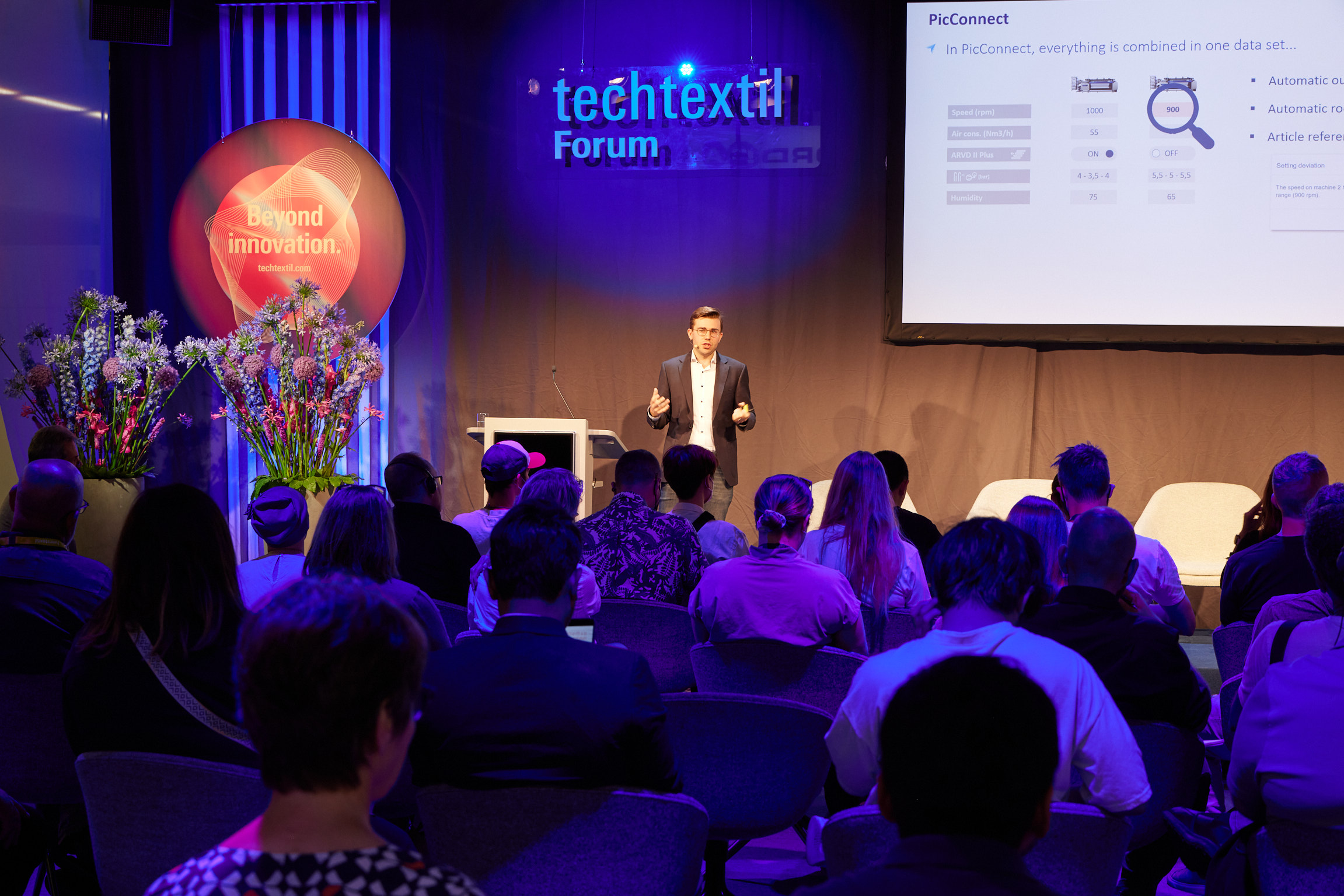 Techtextil Forum