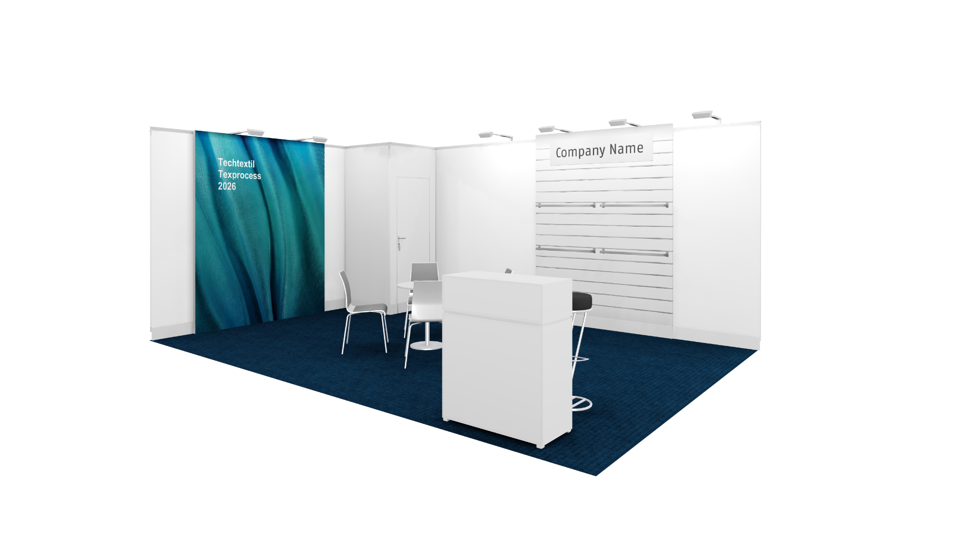 Stand 24m²