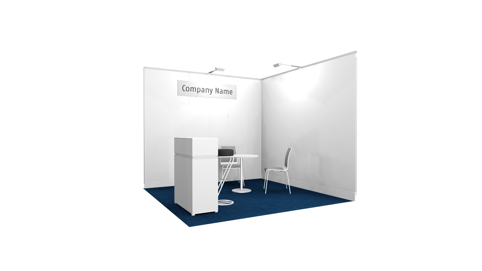 Stand 9m²