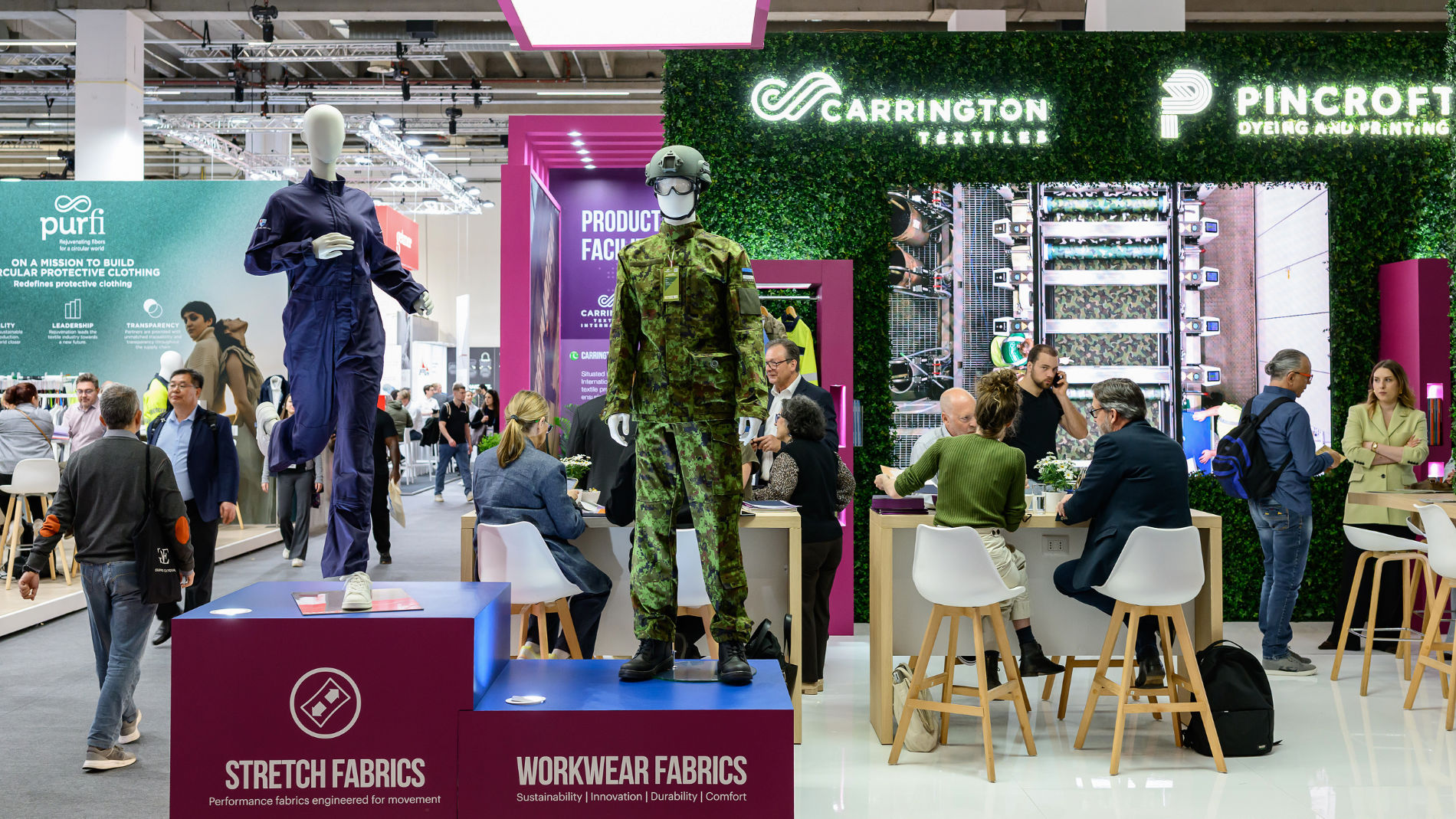 Facts & figures Heimtextil