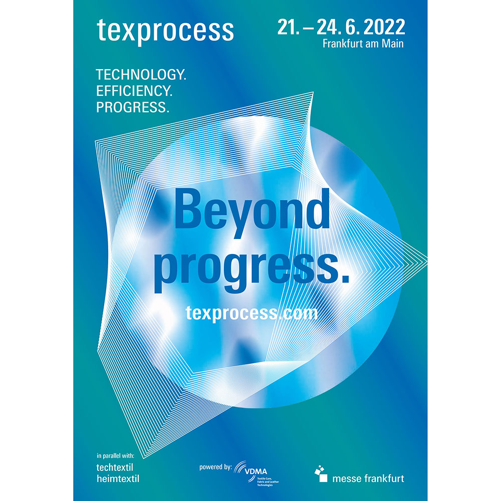 Poster Texprocess 2022