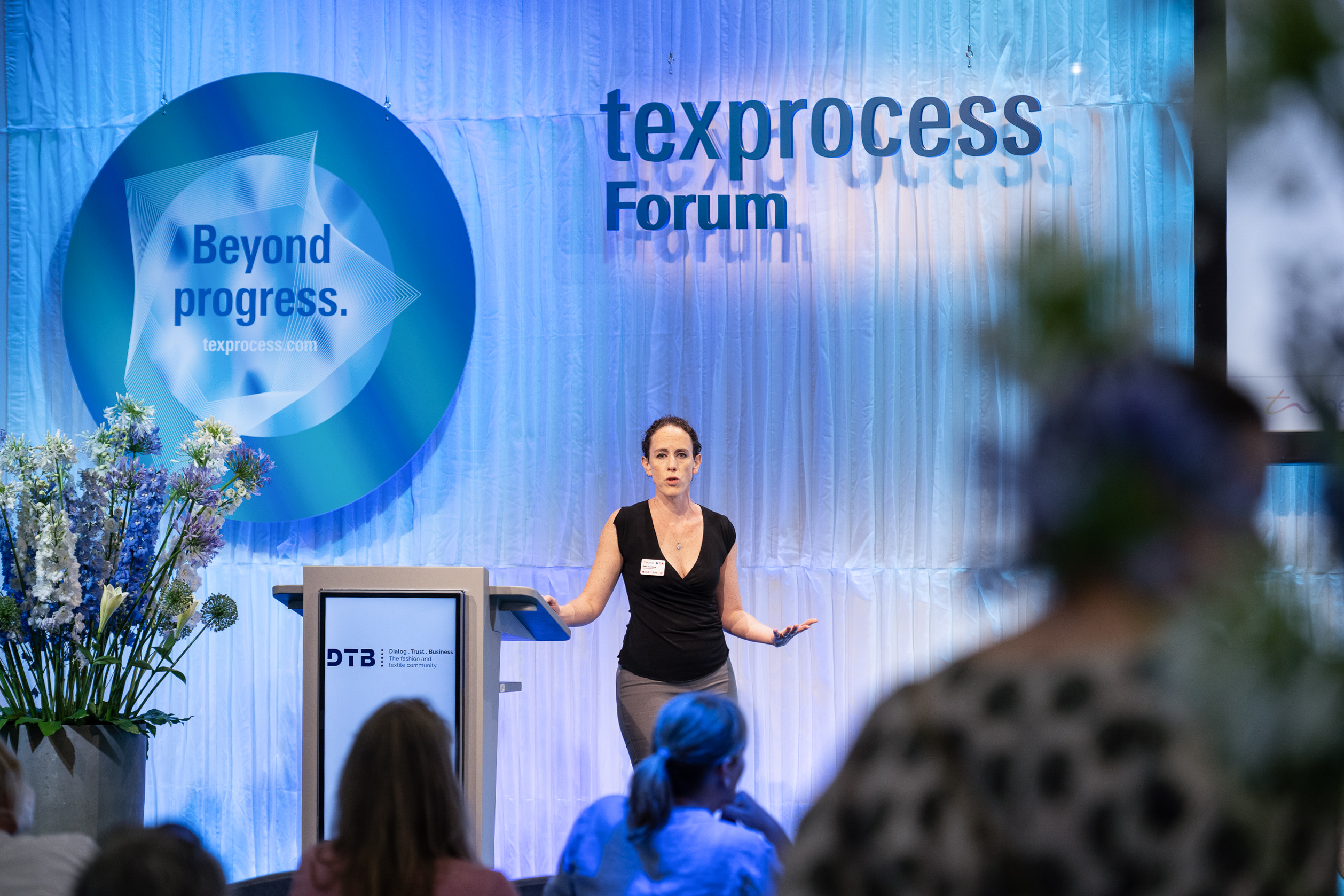 Texprocess Forum