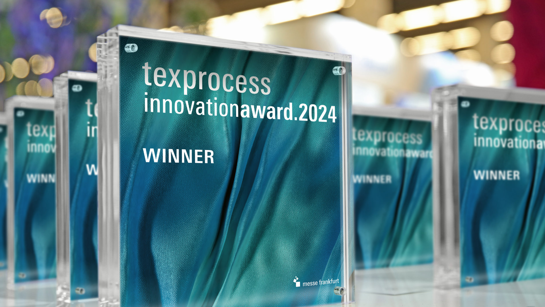 Texprocess Awards