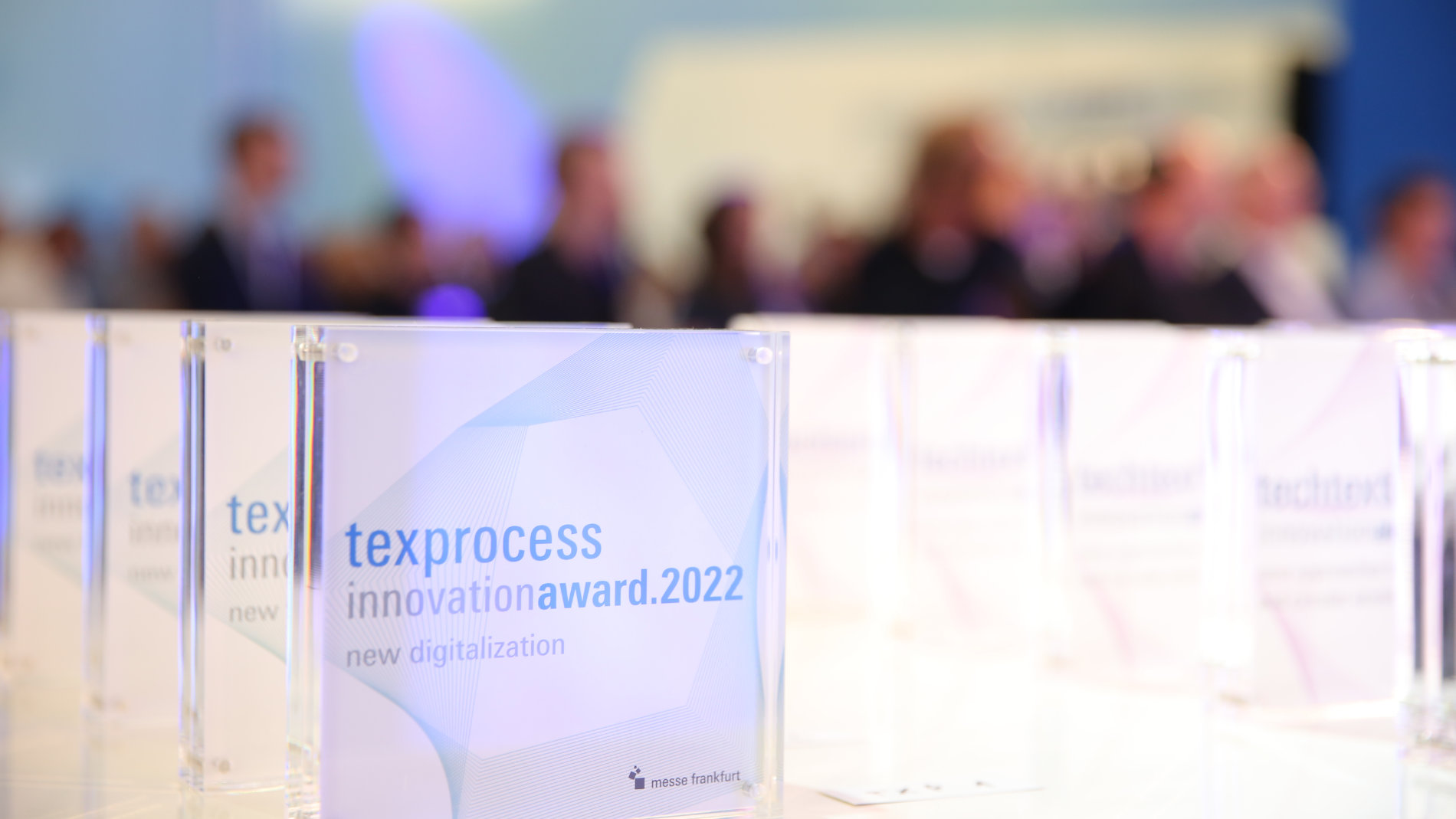 Texprocess Awards