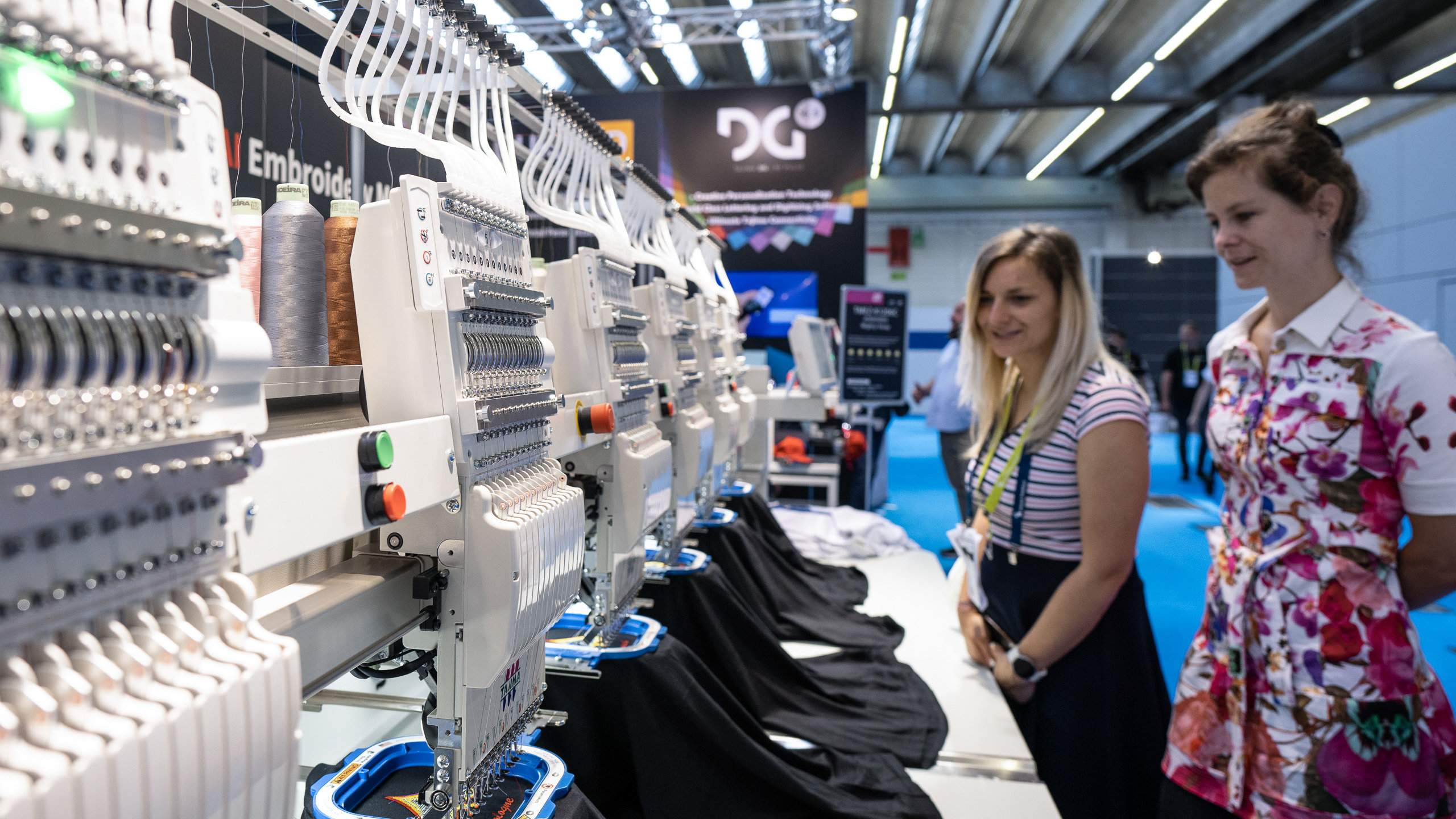 Texprocess Business