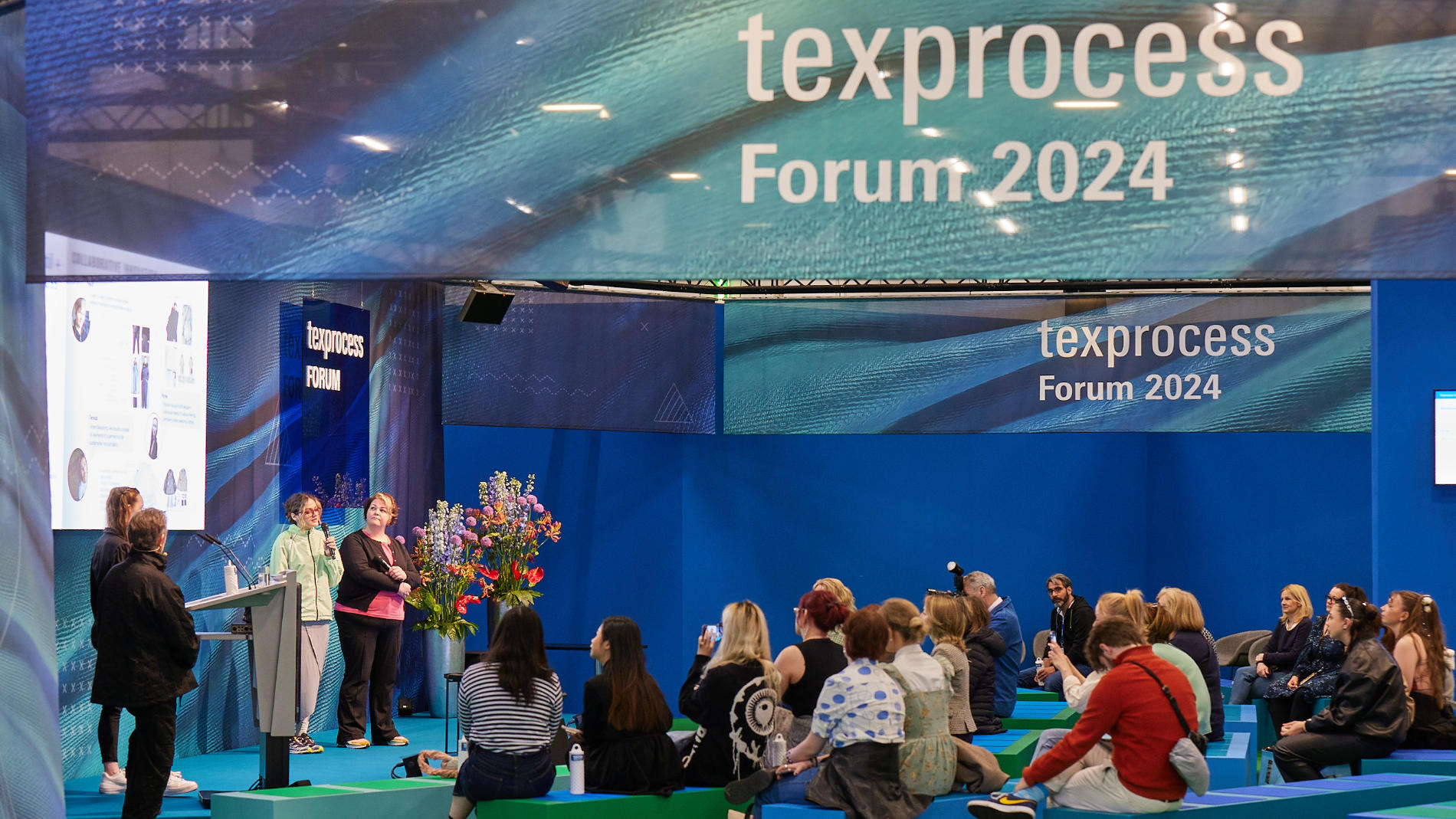 Texprocess Forum