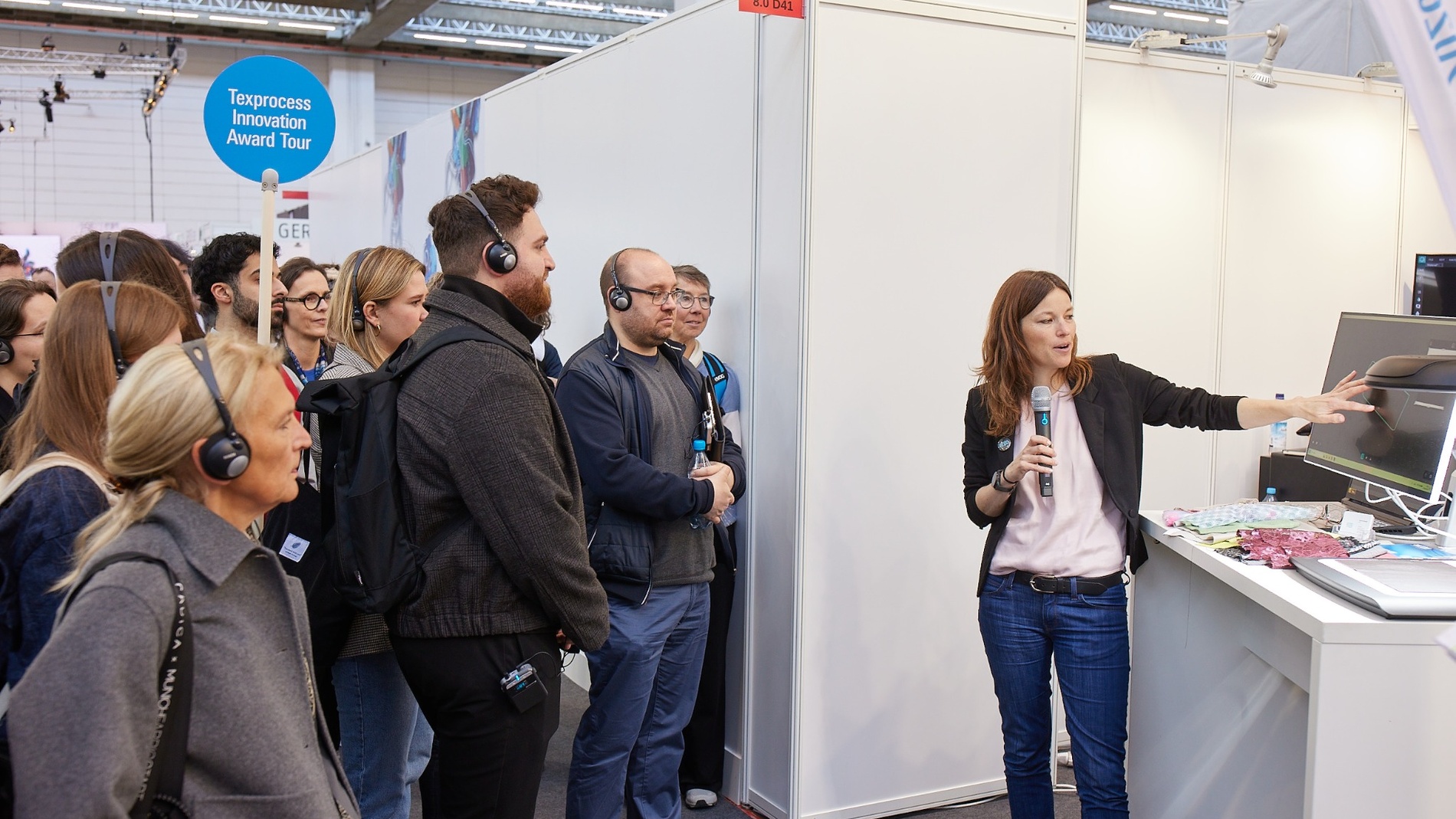 Texprocess Innovation Award