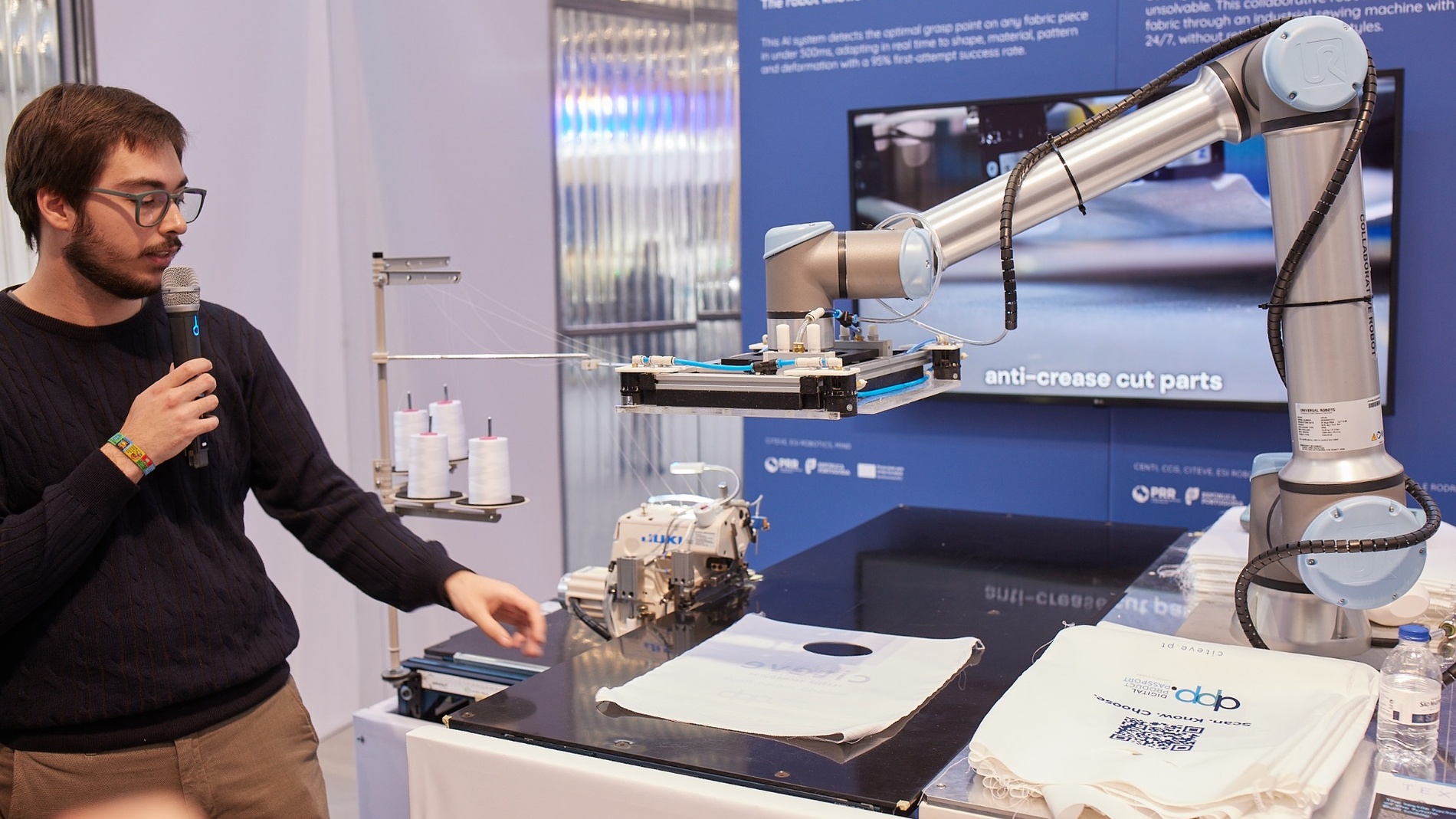 Texprocess Innovation Award