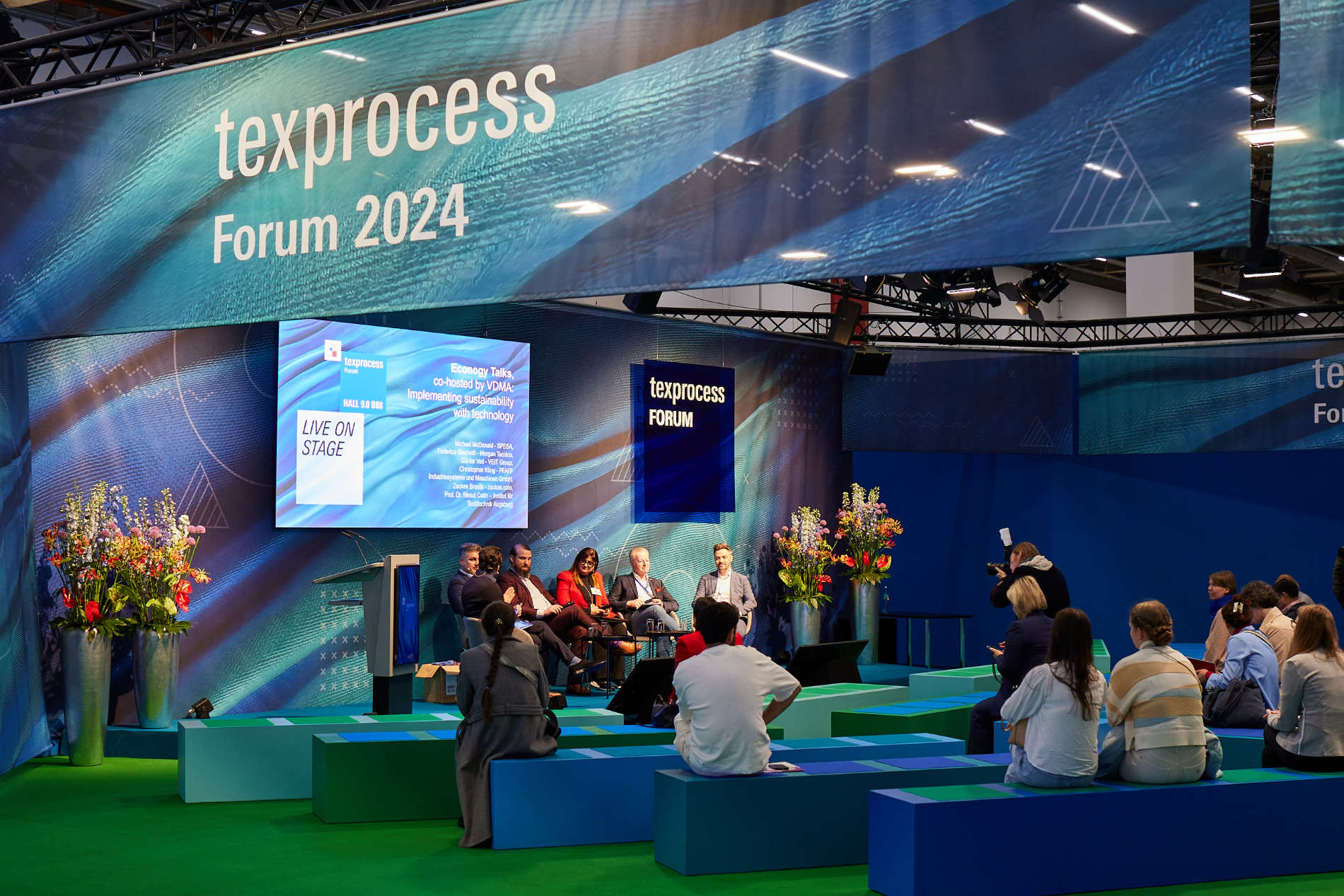 Texprocess Forum
