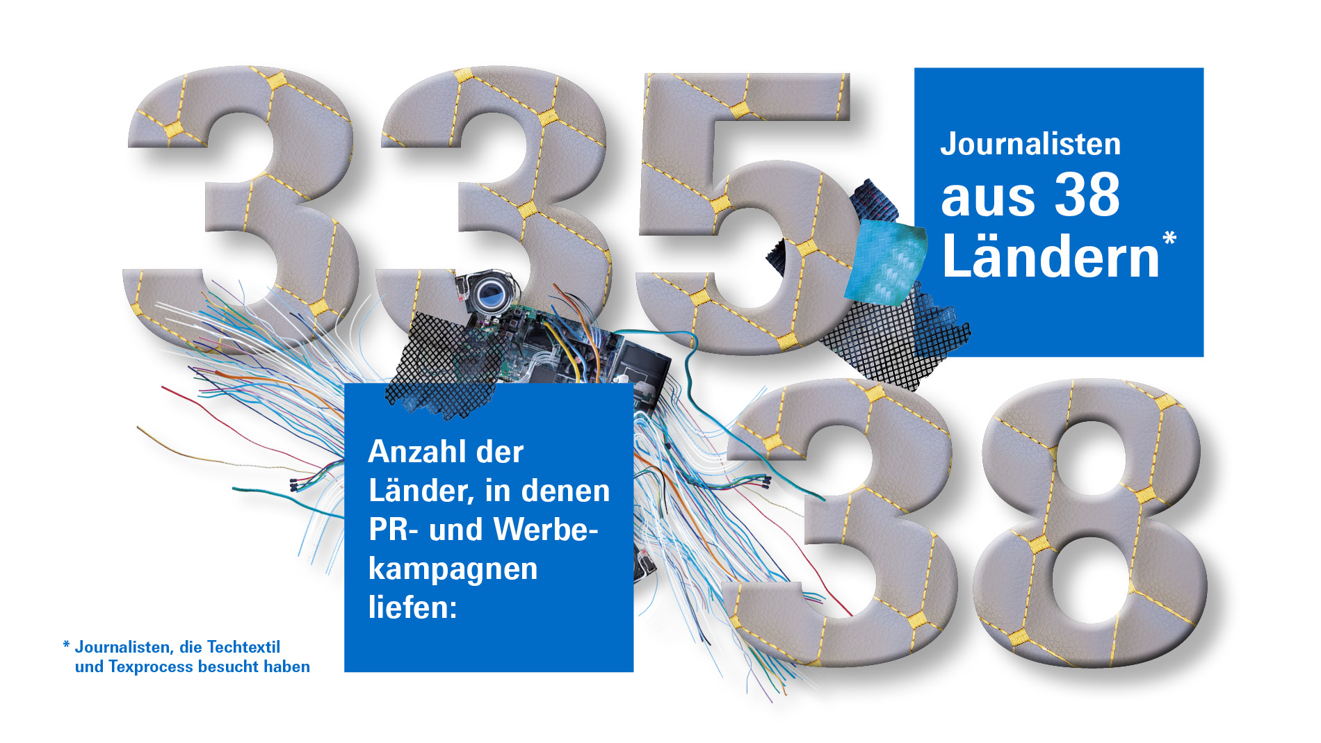 335 Journalisten