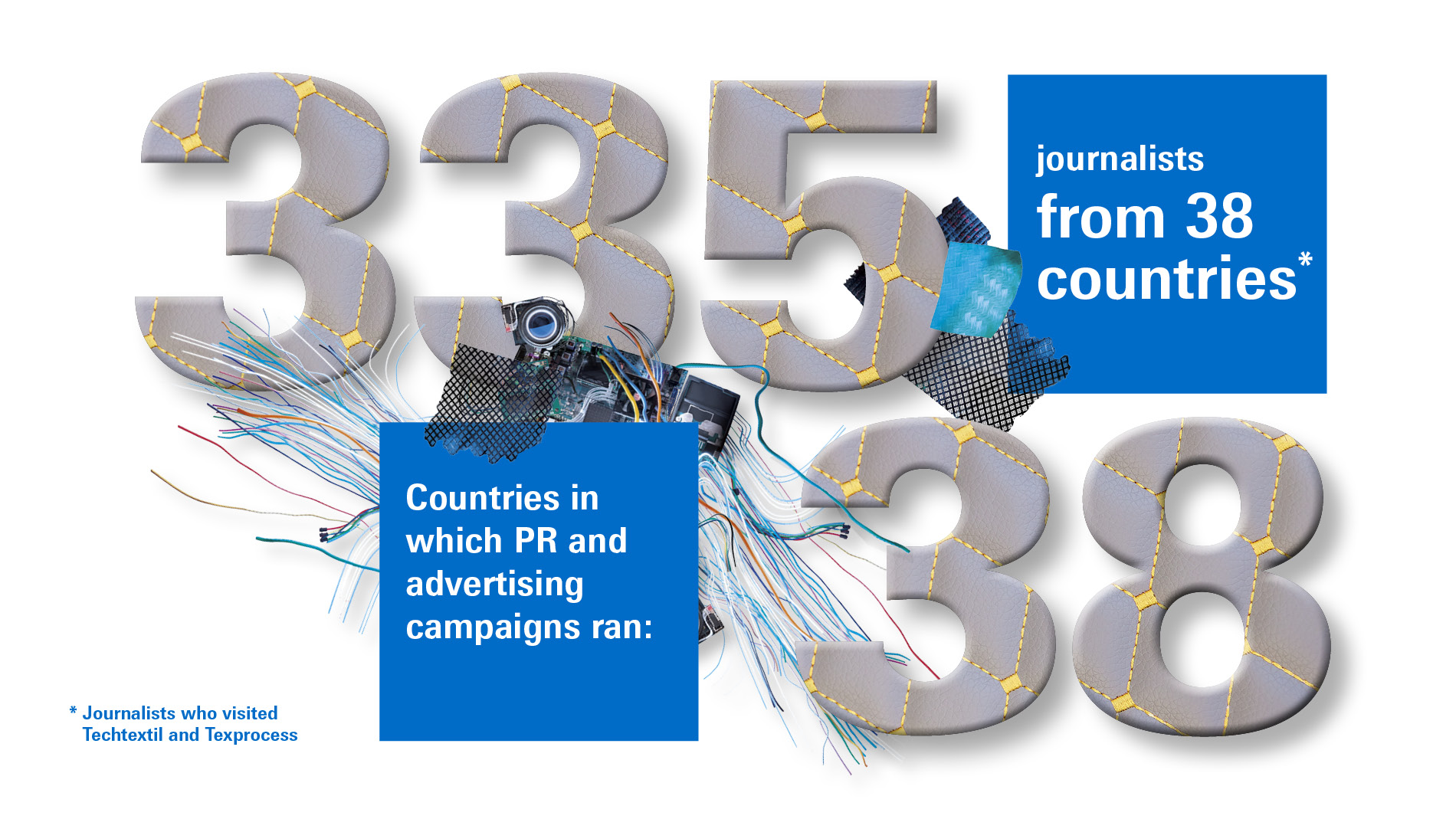335 journalists